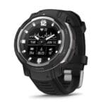 Garmin Instinct Crossover, Rugged Hybrid Smartwatch