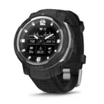 Garmin Instinct Crossover, Rugged Hybrid Smartwatch