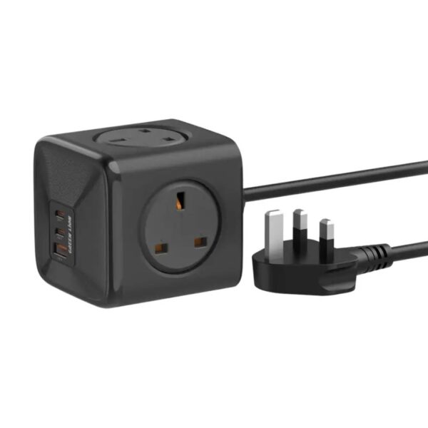 Green Lion 7-in-1 Compact 33W PPS Power Socket