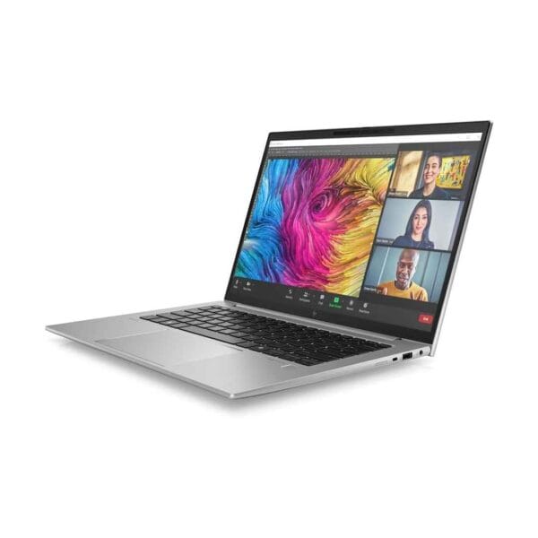 HP ZBook Firefly G11 14 Mobile Workstation - WUXGA - Intel Core Ultra 5 135U - vPro Technology - 16 GB - 256 GB SSD-3