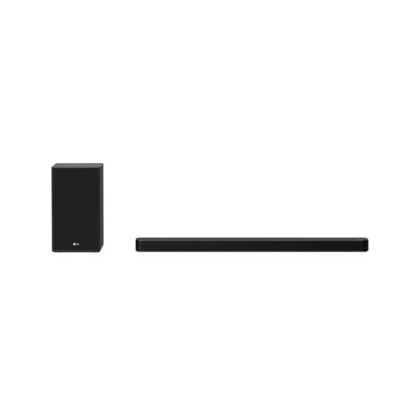 Lg sp8a high resolution 3. 1. 2 ch sound bar