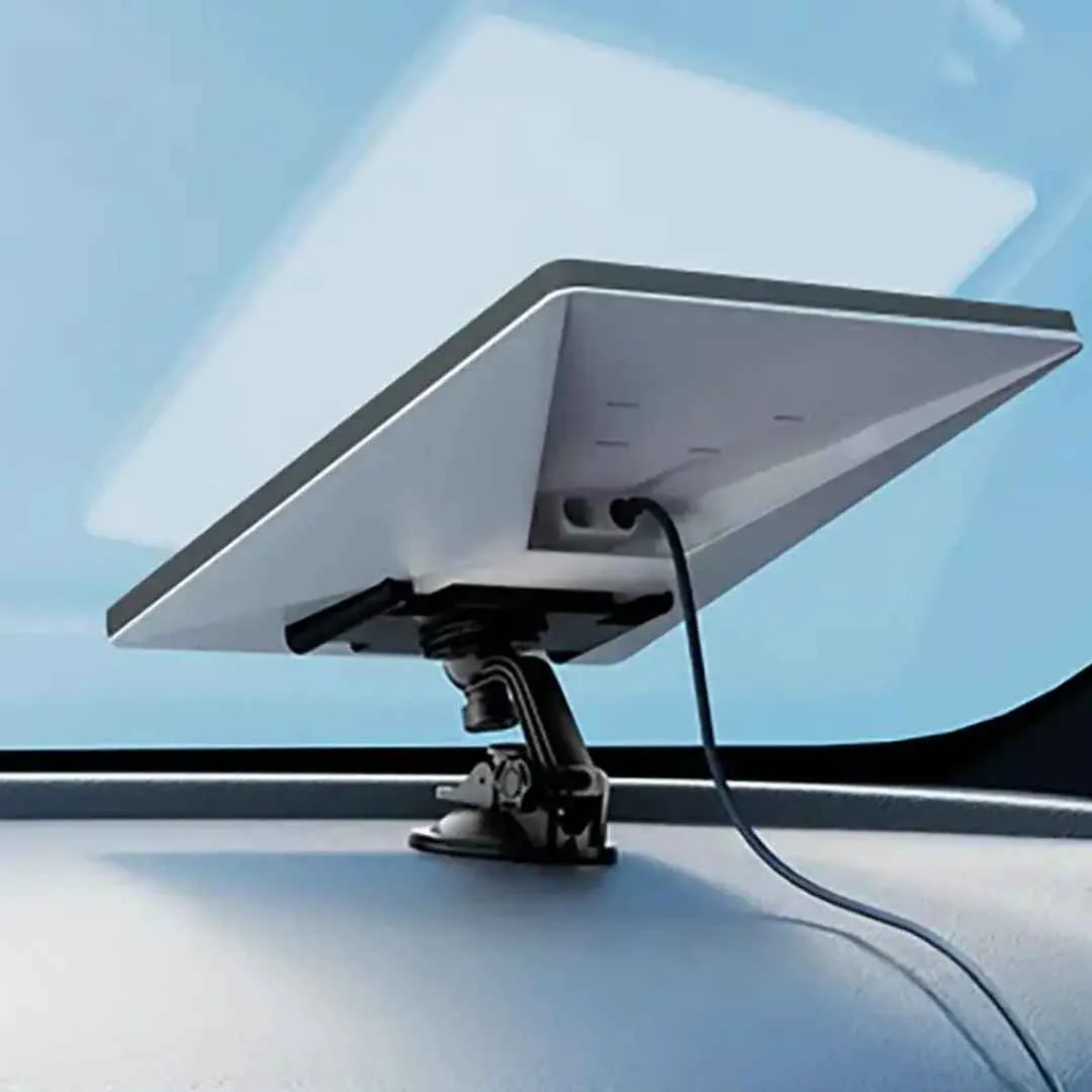 Porodo Starlink Mini DC Plug Car Charger-1