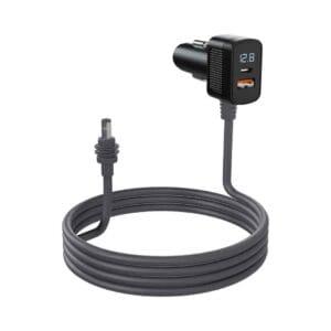 Porodo starlink mini dc plug car charger