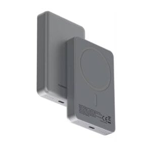 Powerology 10000mAh MagSafe Aluminum Power Bank