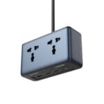 SC1-2 LDNIO SC1 – 45W Universal Socket Desktop Power Strip