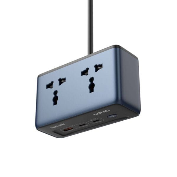 Sc1-2 Ldnio sc1 – 45w universal socket desktop power strip