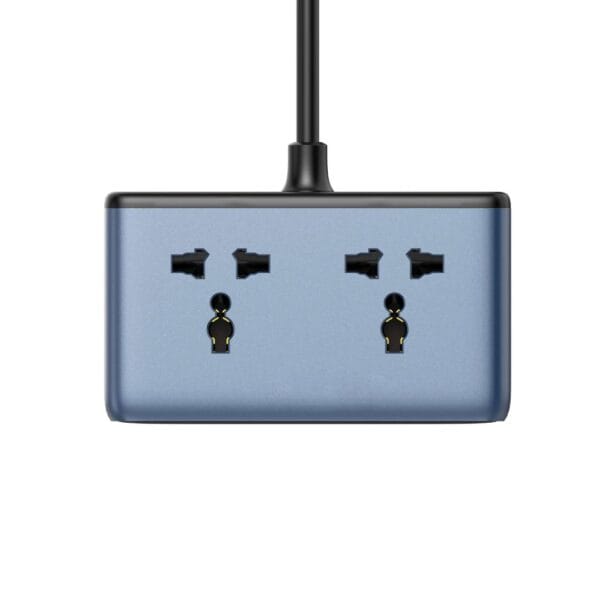 LDNIO SC1 – 45W Universal Socket Desktop Power Strip