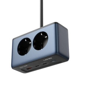 LDNIO SE3 – 45W EU Socket Desktop Power Adapter