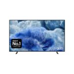 Samsung 55-inch QLED Q8FAAU 4K Vision AI Smart TV (2025)