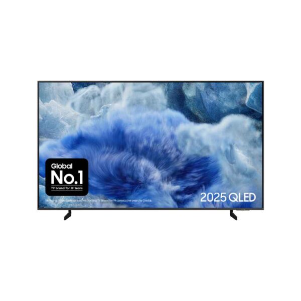 Samsung 55-inch qled q8faau 4k vision ai smart tv (2025) Samsung 55-inch qled q8faau 4k vision ai smart tv (2025)