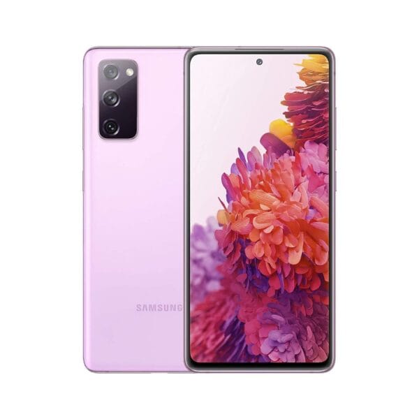 Samsung s20 fe-lavendar