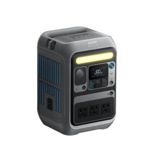 Anker SOLIX C300 Portable Power Station