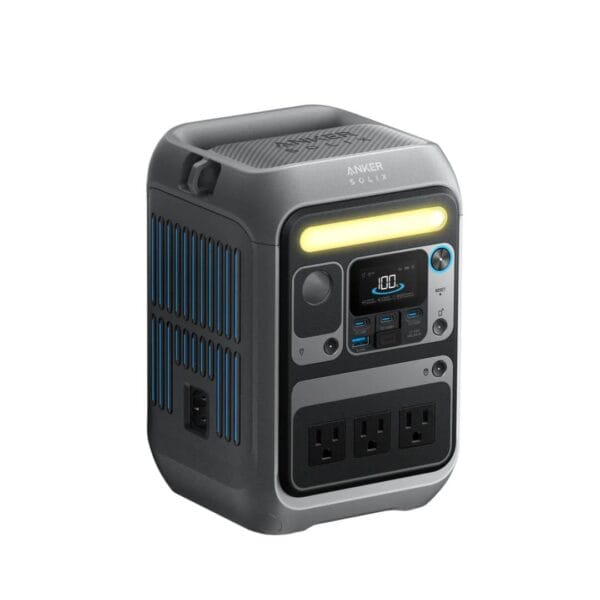 Solix 2 Anker solix c300 portable power station
