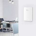 TP-Link EAP615 Wall Plate Wi-Fi 6 Access Point