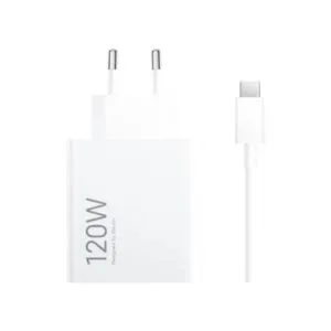 Xiaomi 120W HyperCharge Combo (Type-A)