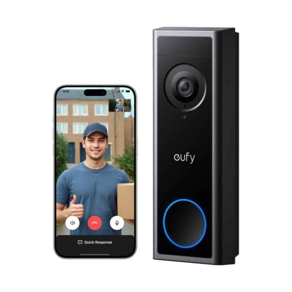 eufy Video Doorbell C30-1