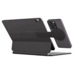 Powerology DynaBoard Wireless Keyboard Case With MagSafe Phone Holder