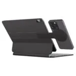 iPad 10th Gen 1 Powerology DynaBoard Wireless Keyboard Case With MagSafe Phone Holder