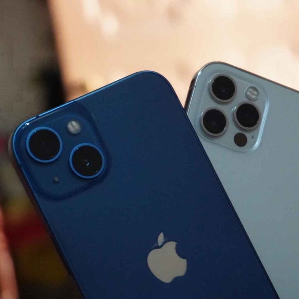 Refurbished phones vs ex uk phones: the smart way kenyans are getting premium smartphones affordably Iphone 13 and iphone 12 pro