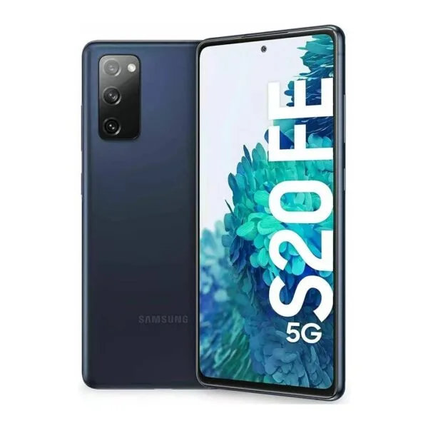 Samsung galaxy s20 fe (ex-uk used)