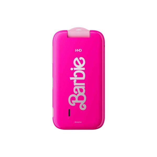 HMD Barbie Flip Phone-2