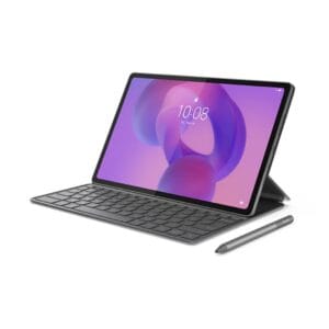 Lenovo idea tab plus with keyboard and pen