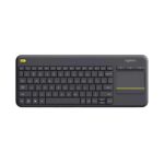 Logitech Wireless Touch Keyboard K400 Plus
