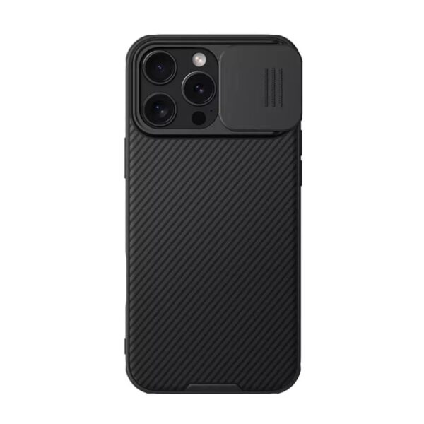 Nillkin camshield pro case for apple iphone 16 pro max