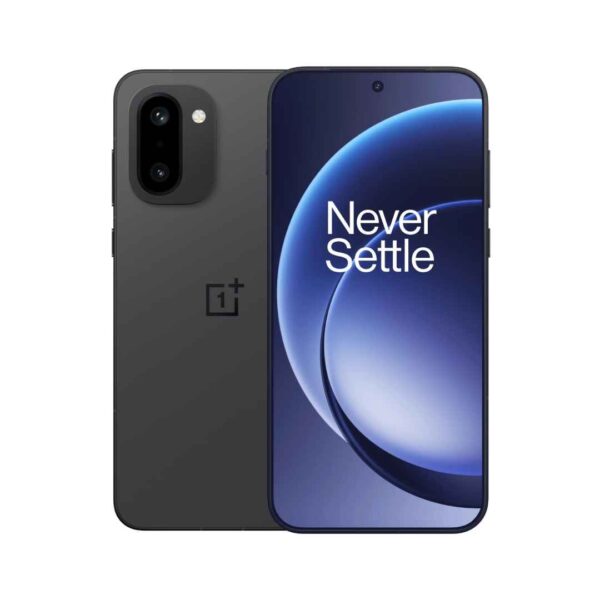 Oneplus 15r-charcoal black Oneplus 15r-charcoal black
