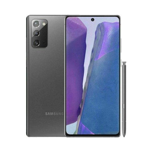 Samsung galaxy note20-mystic gray Samsung galaxy note20-mystic gray