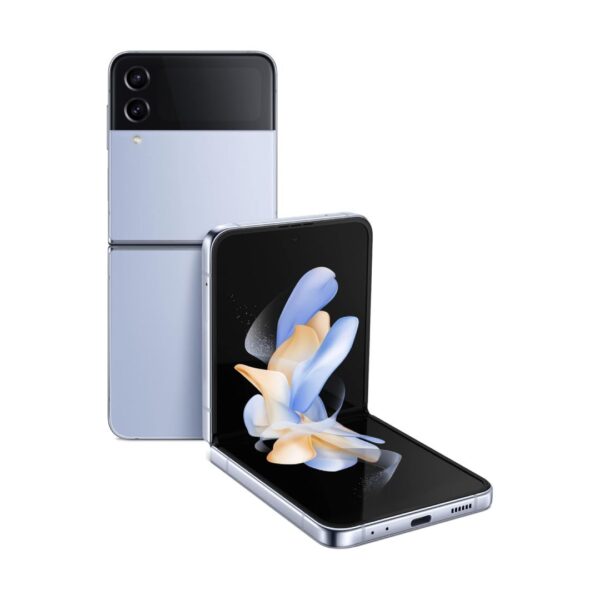 Samsung Galaxy Z Flip 4 5G-blue
