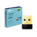 TP-Link AC600 Nano Wireless USB Adapter (TL-Archer T2U Nano)