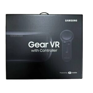 Samsung Gear VR with Controller(Renewed)
