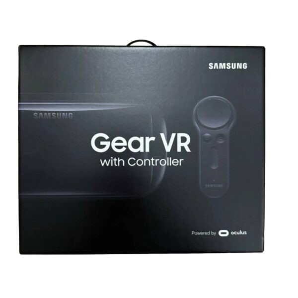 Samsung gear vr with controller(renewed)
