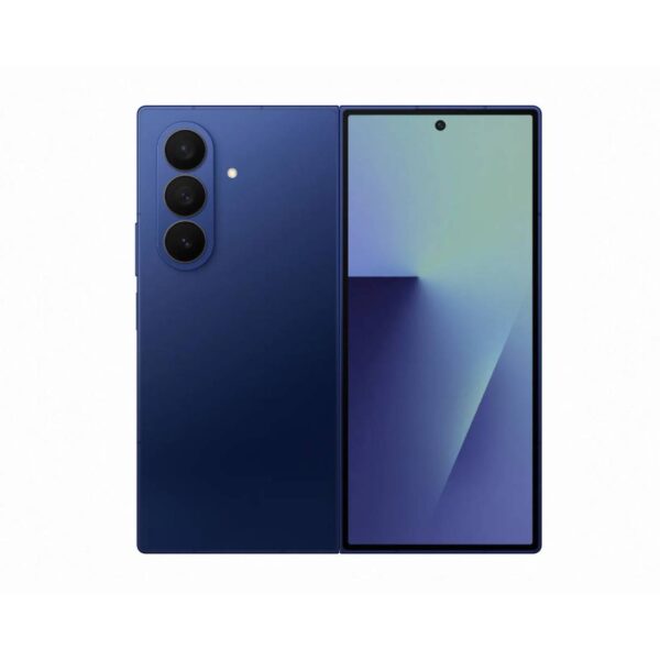 Fold 7 blue shadow Samsung galaxy z fold7