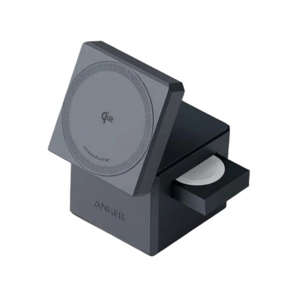 Anker 3-in-1 Cube with Qi2 - Y1811KA1