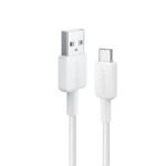 Anker 322 USB-A to USB-C Cable WHITE