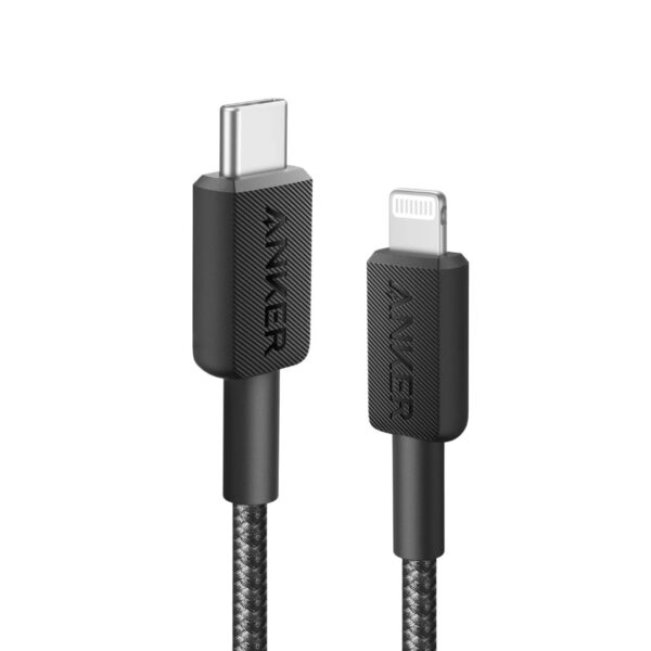 Anker 322 usb-c to lightning