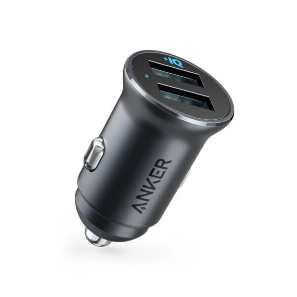 Anker powerdrive 2 alloy car charger Anker powerdrive 2 alloy car charger
