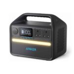 Anker PowerHouse 535 – Portable Power Station (512Wh | 500W) – A1751211 Anker PowerHouse 535 – Portable Power Station (512Wh | 500W) – A1751211
