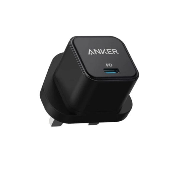 Anker powerport iii cube 20w adapter – a2149k21