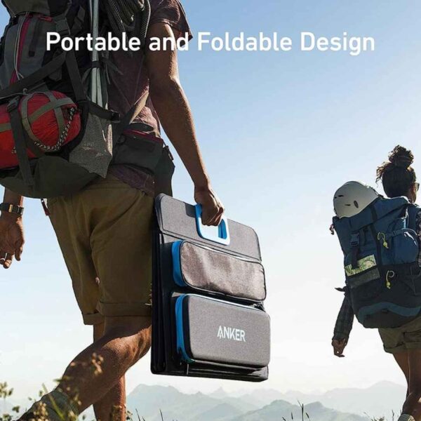 Anker PowerSolar 3-Port (100W) – A2431031-1