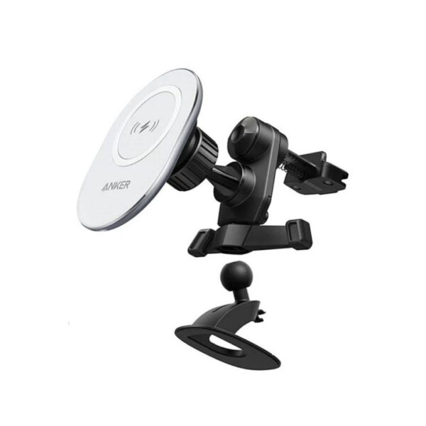 Anker powerwave magnetic car charging mount - a2931hw1