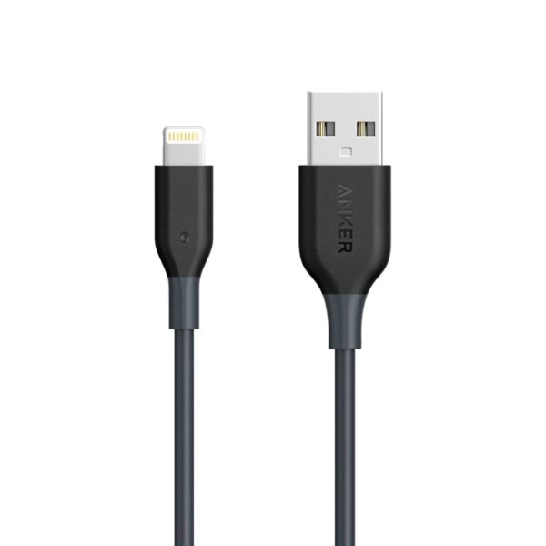 Anker powerline ii usb-a to lightning connector (3 ft)