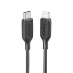Anker Powerline III USB-A to Lightning Cable (6 ft) - A8813H11