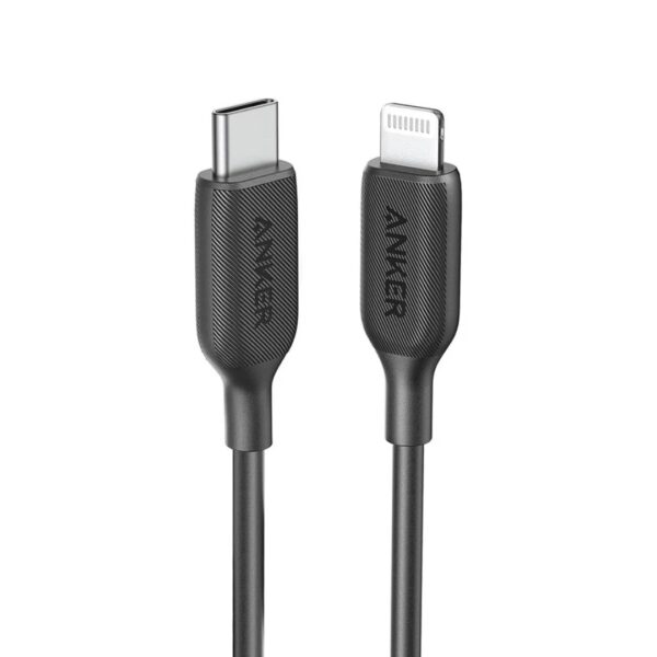 Anker powerline iii usb-a to lightning cable (6 ft) - a8813h11