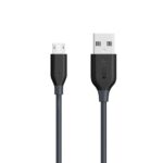 Anker Powerline Micro USB (6ft) Black - A8133H12