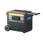 Anker SOLIX F2000 – Portable Power Station (GaNPrime 2048Wh | 2400W – PowerHouse 767) – A1780211 Anker SOLIX F2000 – Portable Power Station (GaNPrime 2048Wh | 2400W – PowerHouse 767) – A1780211