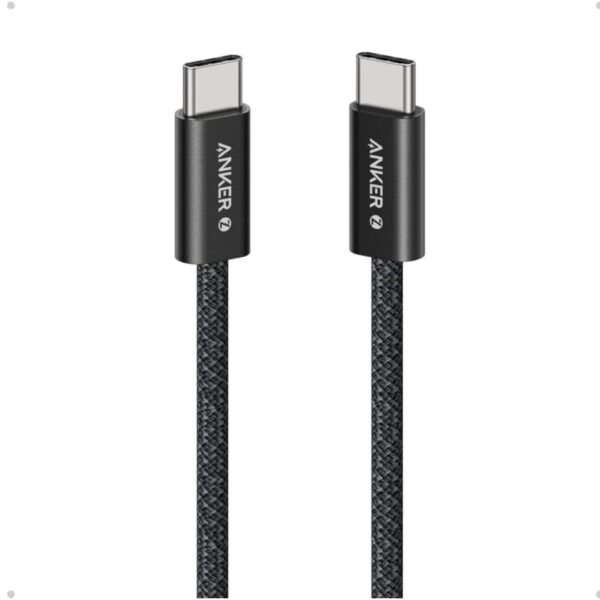 Anker zolo Anker zolo usb-c to usb-c cable (3. 3ft/1m, 240w)