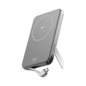 Home Ef ecoflow rapid power bank, 5,000mah qi2 certified wireless magnetic portable charger